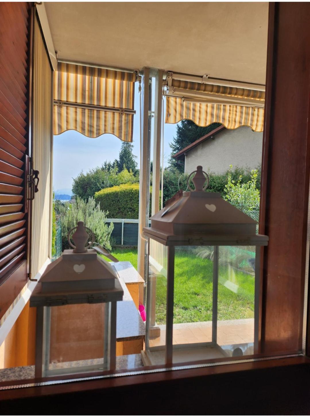 Apartamento Casa Baveno Exterior foto